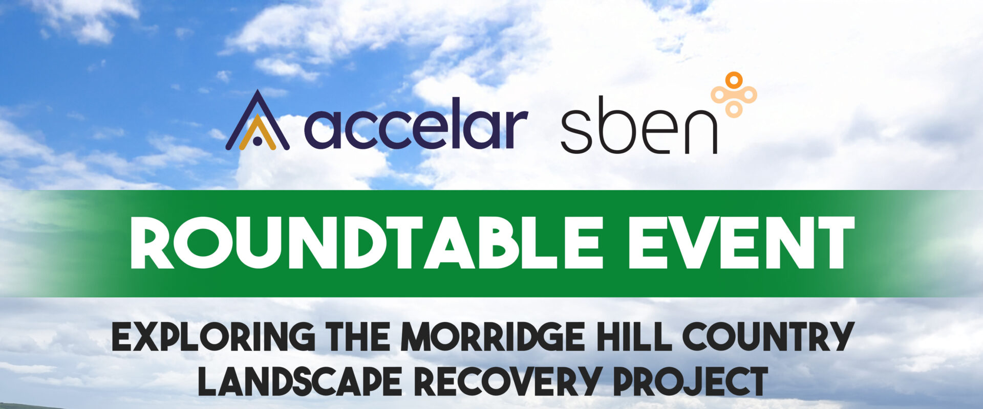 Nature-Based Opportunities for Business in Morridge Hill Country