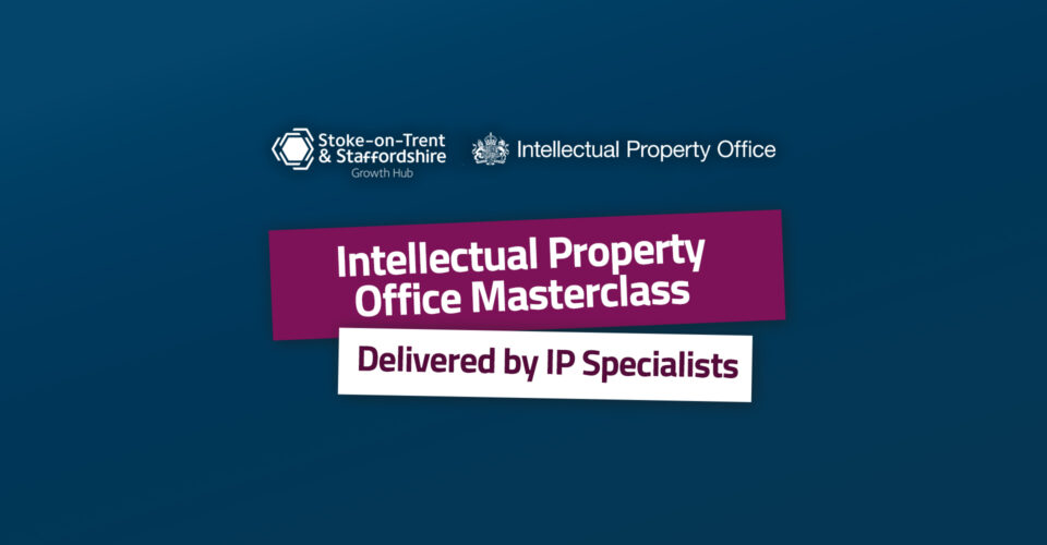 Intellectual Property Office Masterclass