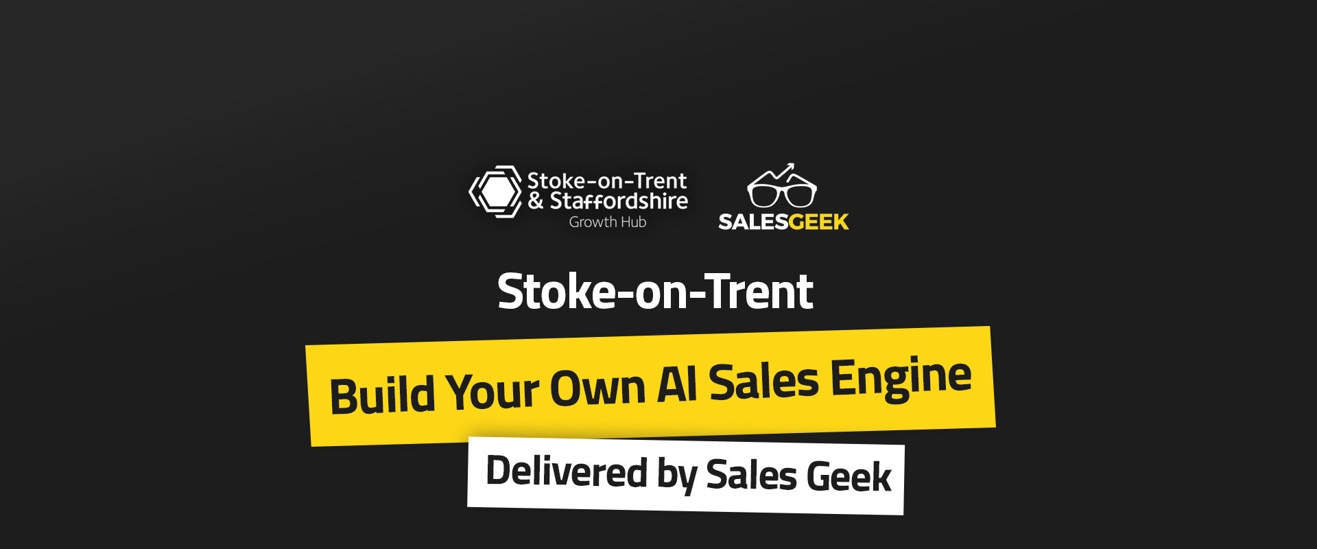 Free workshop: Build Your Own AI Sales Engine