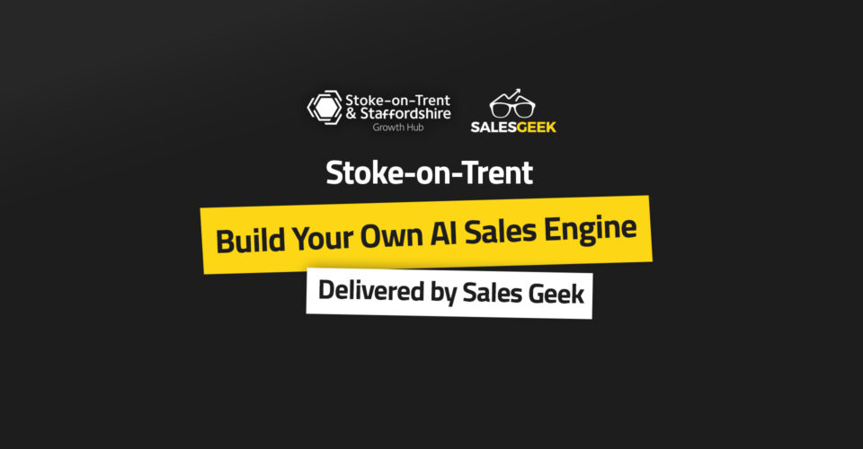 Free workshop: Build Your Own AI Sales Engine