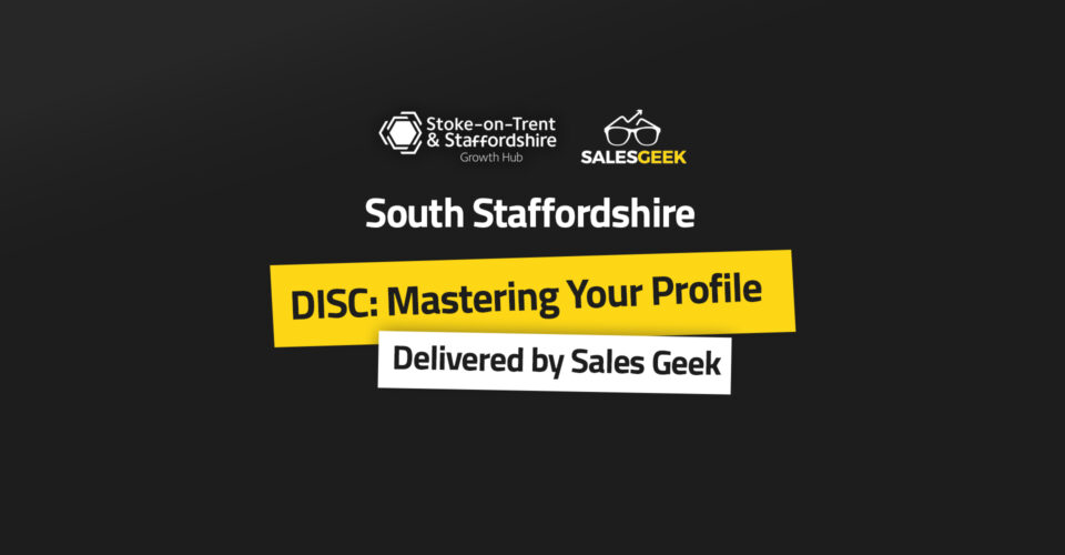 Free workshop - DISC: Mastering Your Profile