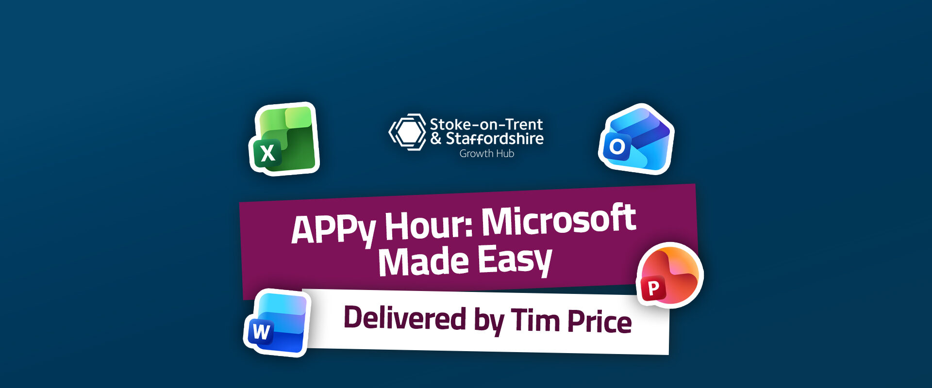 Free Online APPy Hour: Microsoft Made Easy