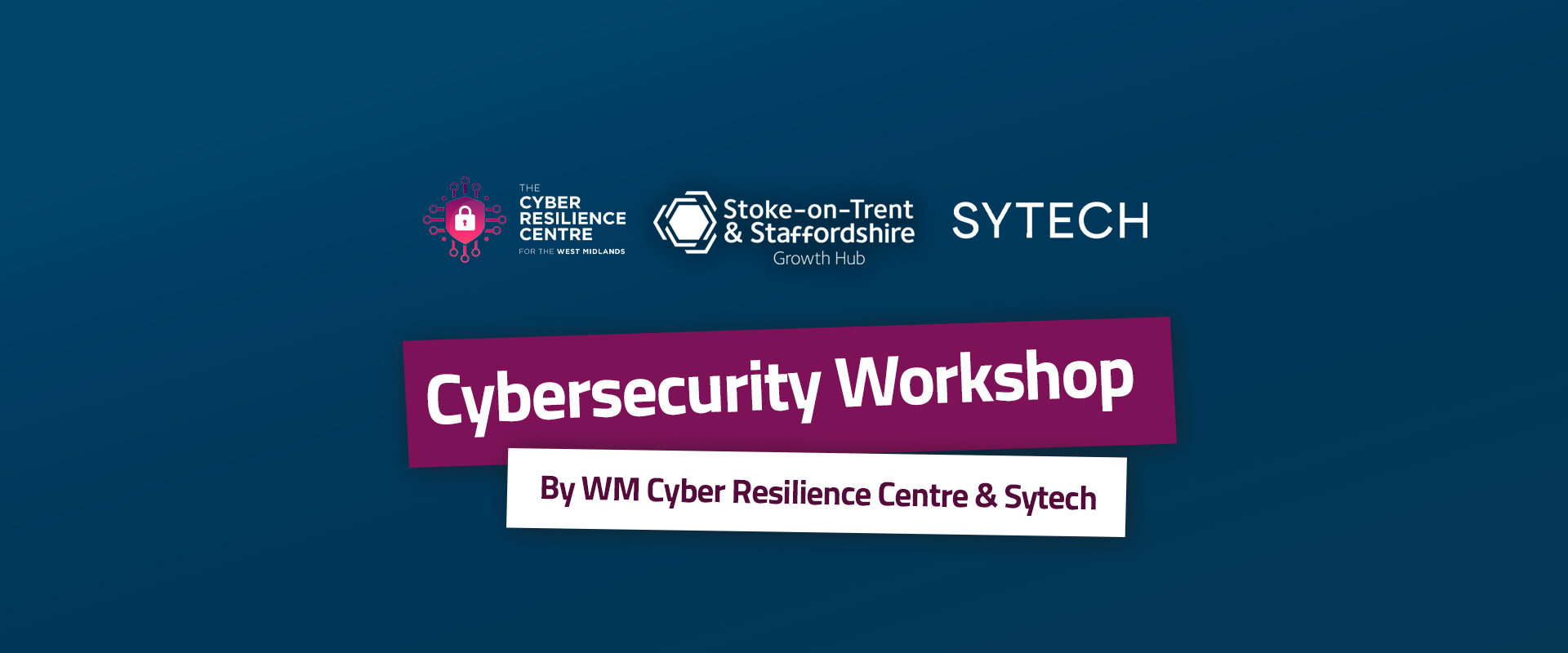 Free Cybersecurity Workshop